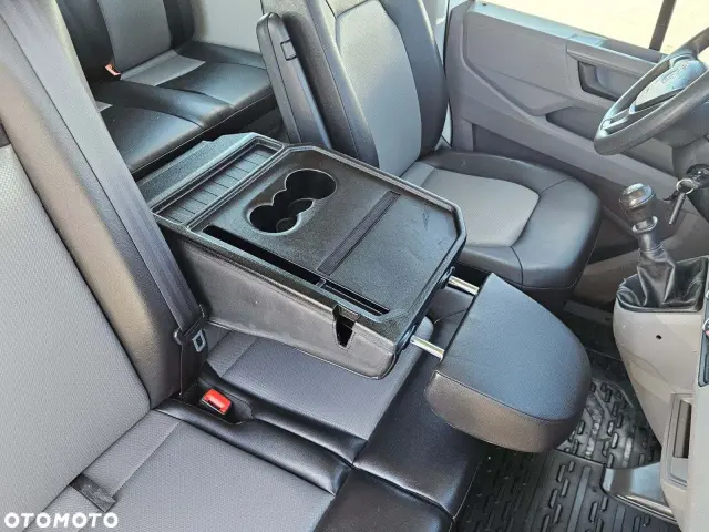 VOLKSWAGEN Crafter L