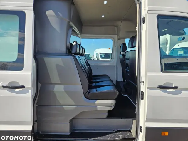 VOLKSWAGEN Crafter L