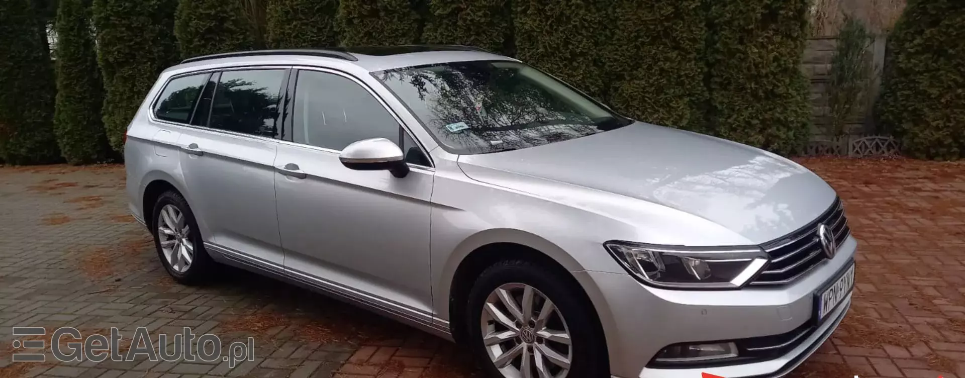 VOLKSWAGEN Passat 1.6 TDI (120 KM)