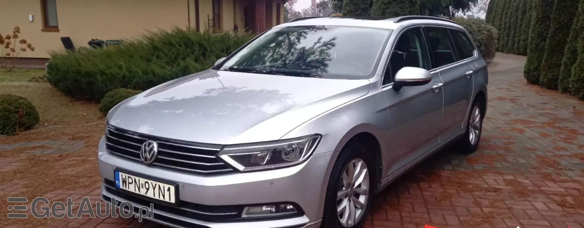 VOLKSWAGEN Passat 1.6 TDI (120 KM)