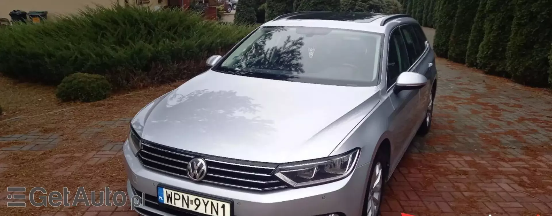VOLKSWAGEN Passat 1.6 TDI (120 KM)
