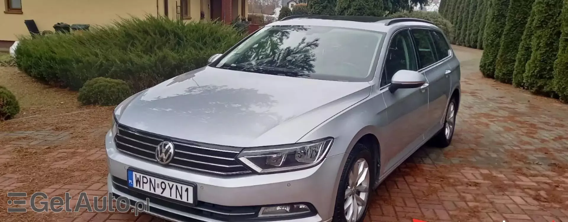 VOLKSWAGEN Passat 1.6 TDI (120 KM)