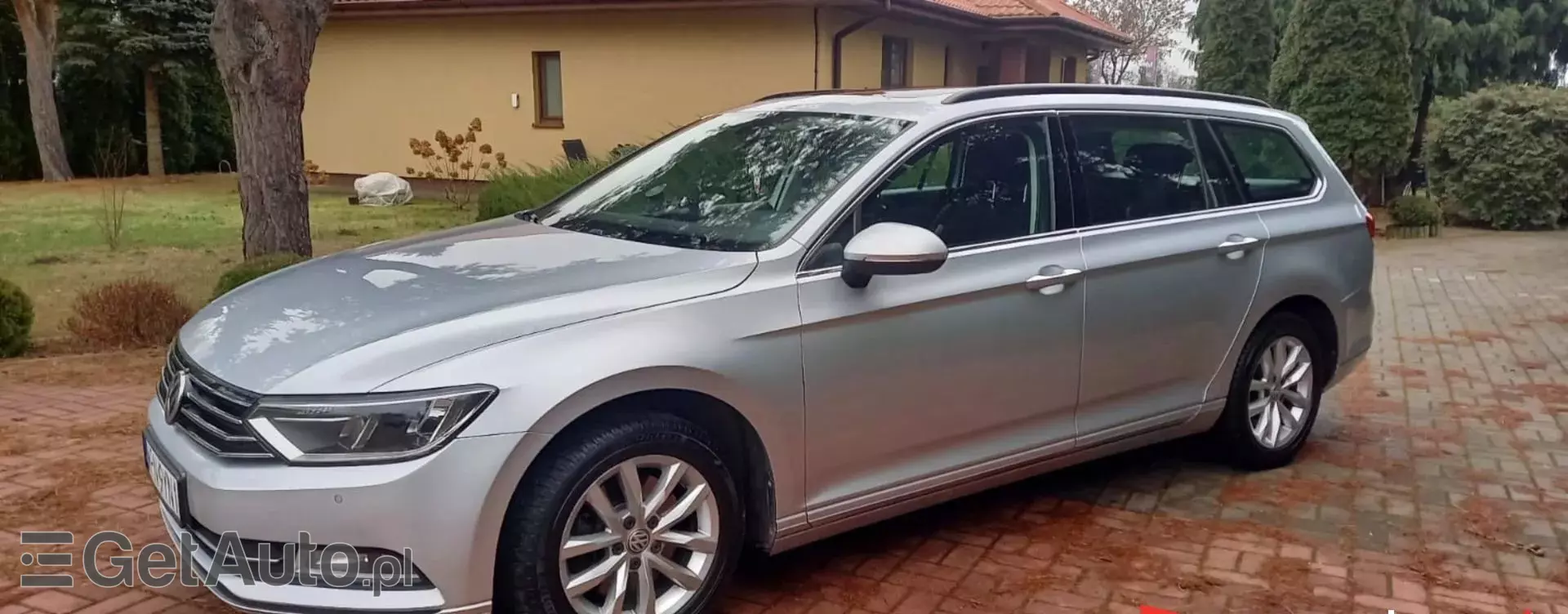 VOLKSWAGEN Passat 1.6 TDI (120 KM)