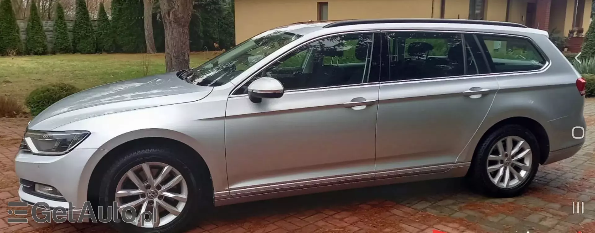 VOLKSWAGEN Passat 1.6 TDI (120 KM)