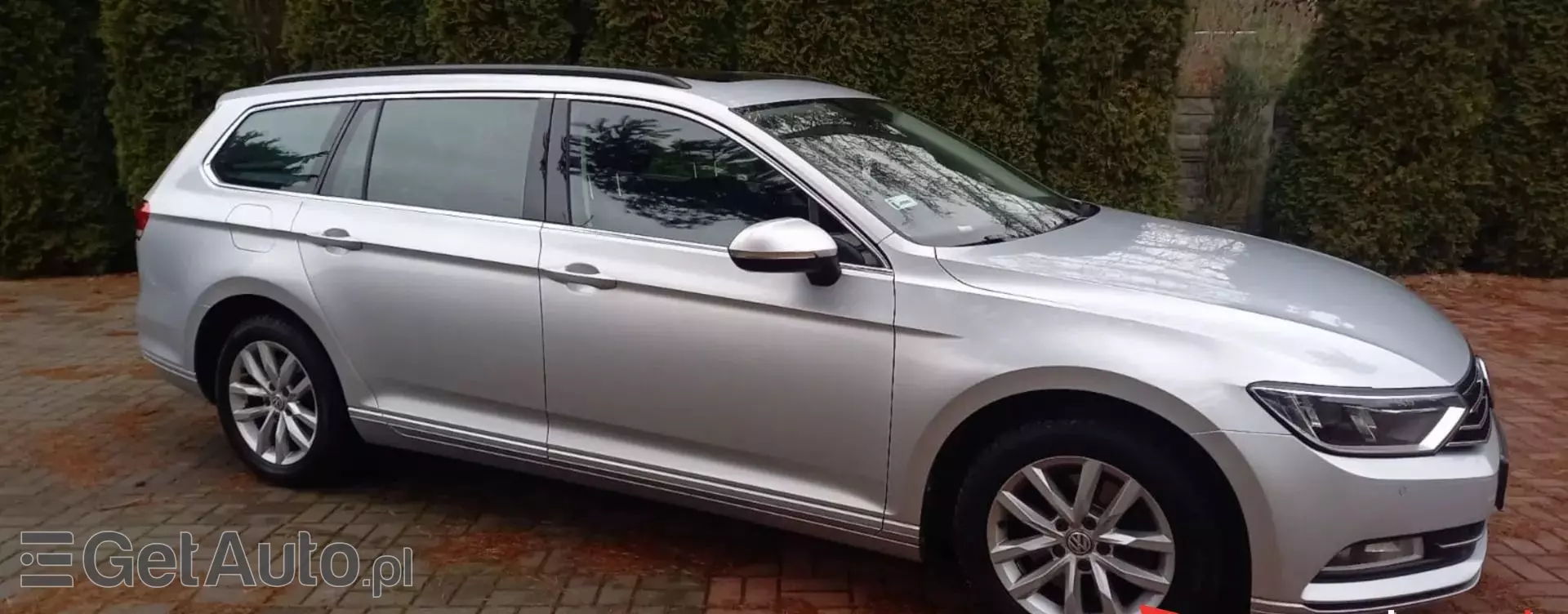 VOLKSWAGEN Passat 1.6 TDI (120 KM)