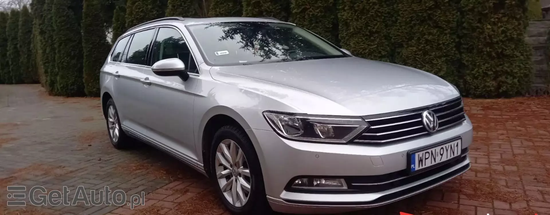 VOLKSWAGEN Passat 1.6 TDI (120 KM)