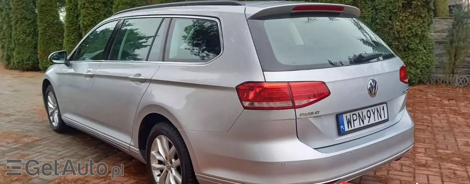 VOLKSWAGEN Passat 1.6 TDI (120 KM)