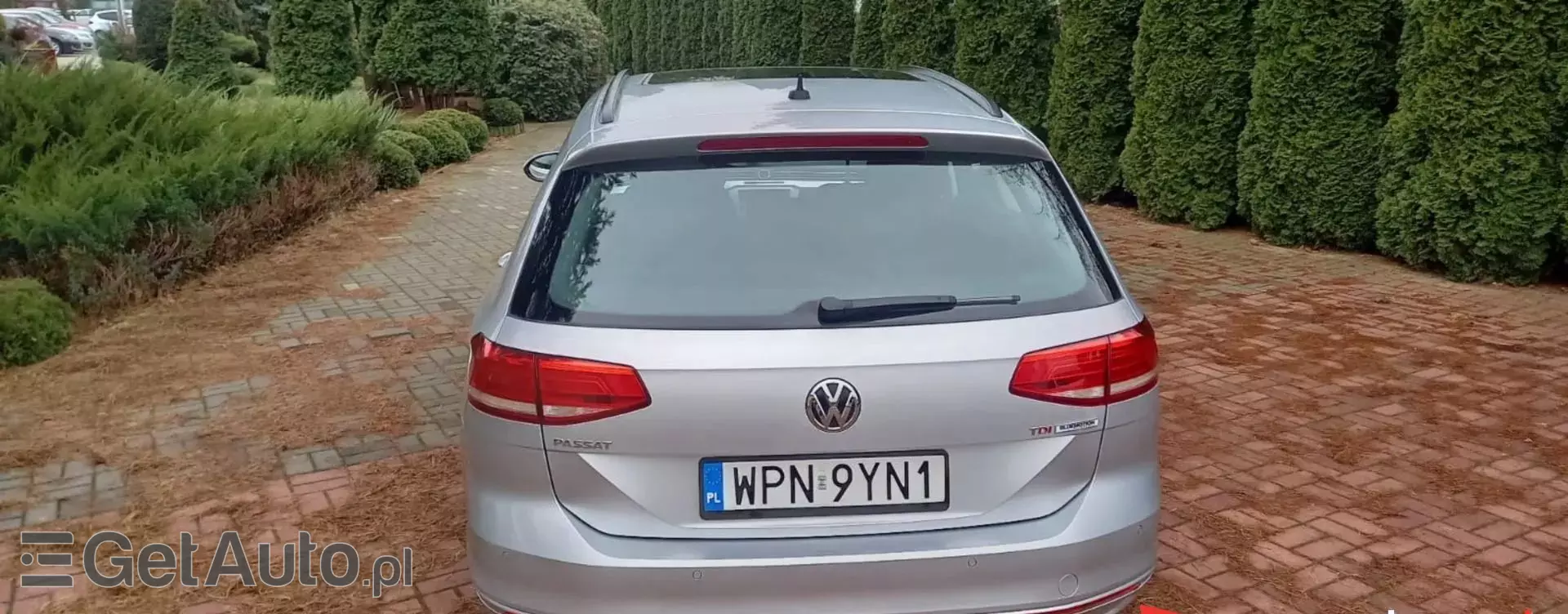 VOLKSWAGEN Passat 1.6 TDI (120 KM)