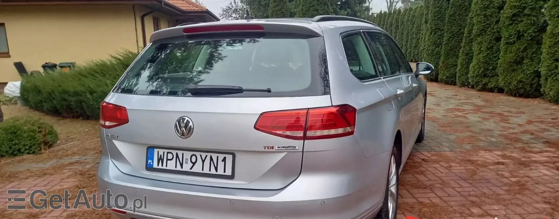 VOLKSWAGEN Passat 1.6 TDI (120 KM)