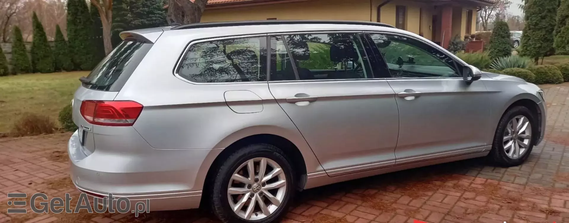 VOLKSWAGEN Passat 1.6 TDI (120 KM)