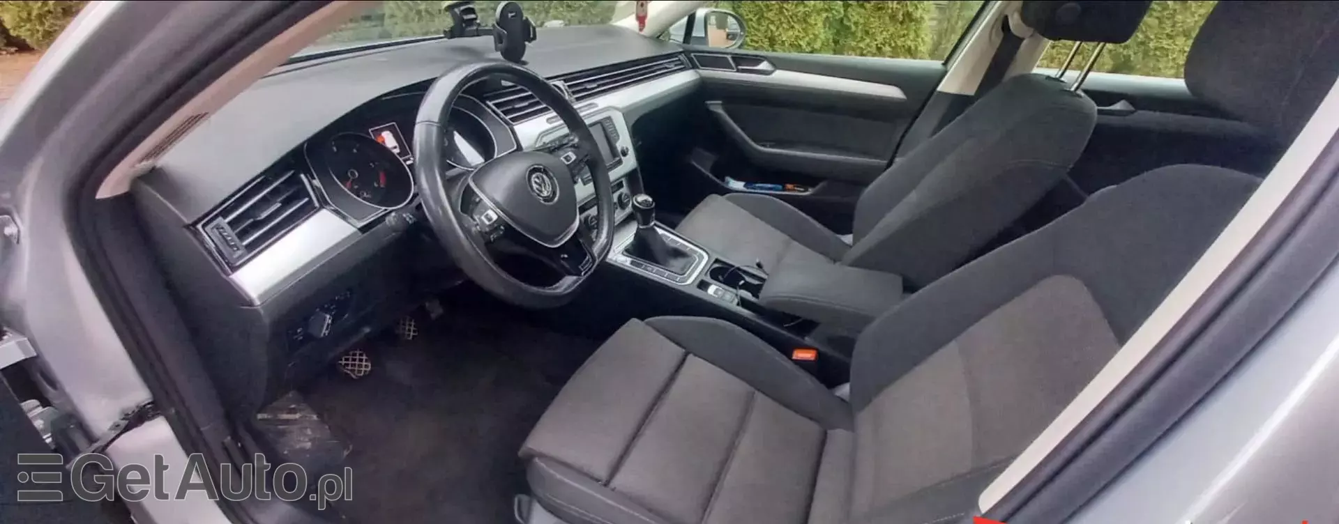 VOLKSWAGEN Passat 1.6 TDI (120 KM)