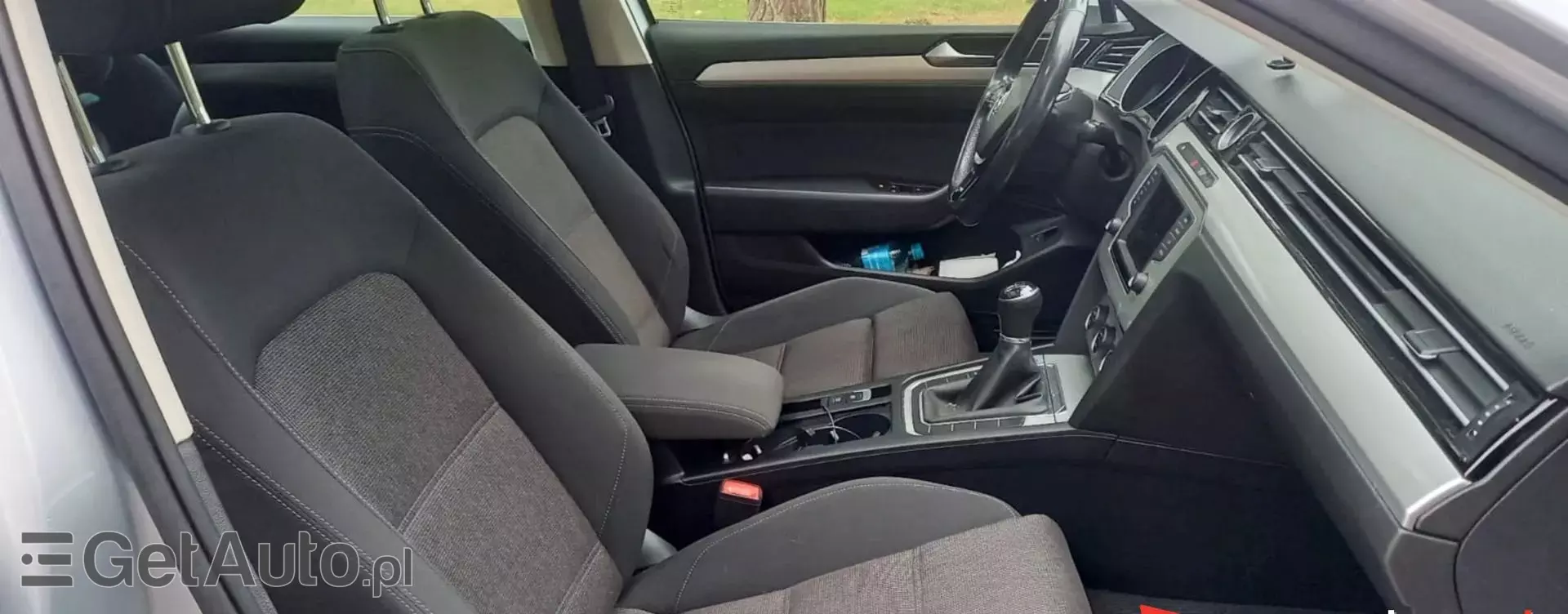 VOLKSWAGEN Passat 1.6 TDI (120 KM)