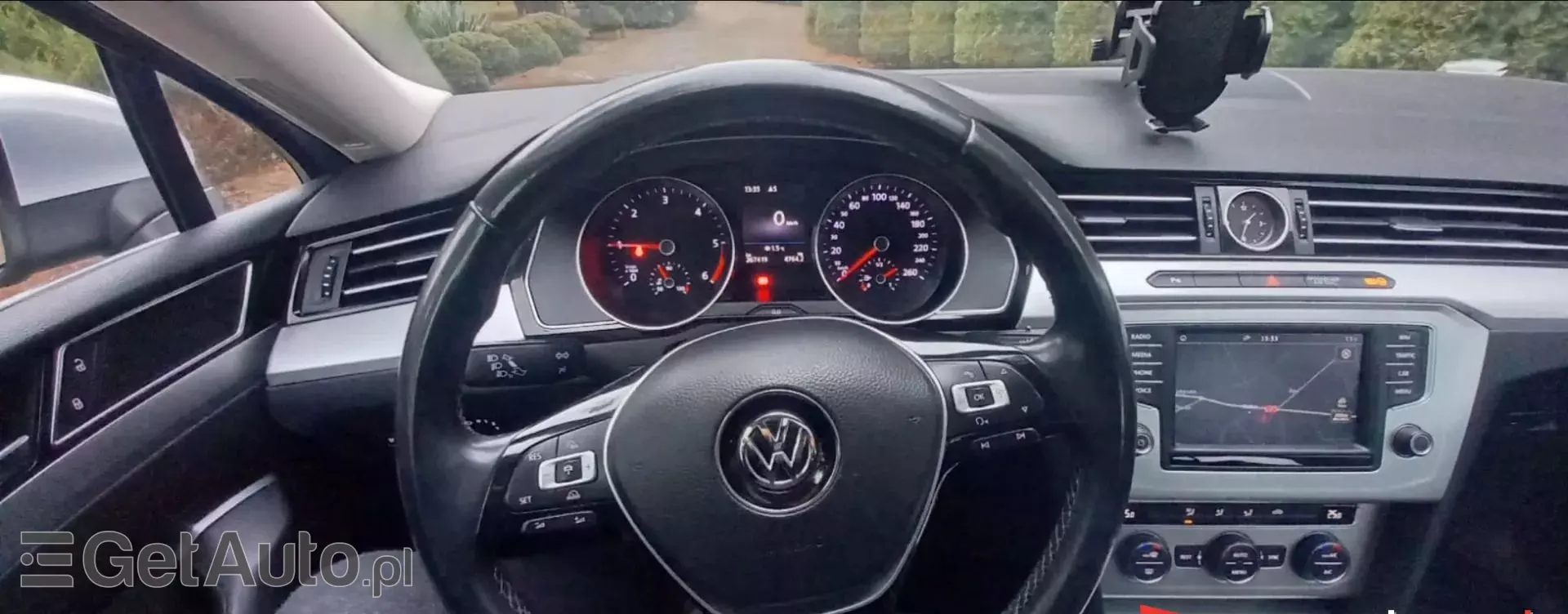 VOLKSWAGEN Passat 1.6 TDI (120 KM)