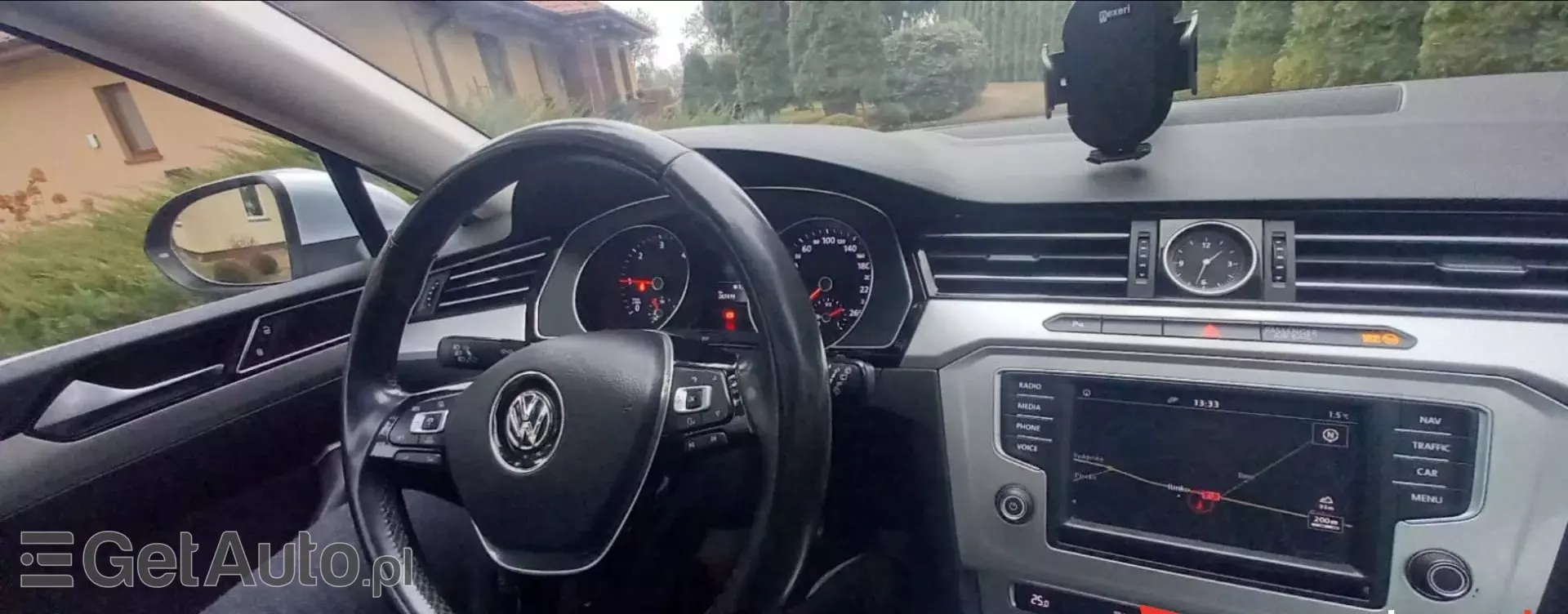 VOLKSWAGEN Passat 1.6 TDI (120 KM)