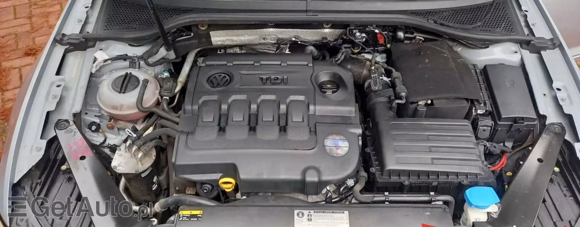 VOLKSWAGEN Passat 1.6 TDI (120 KM)