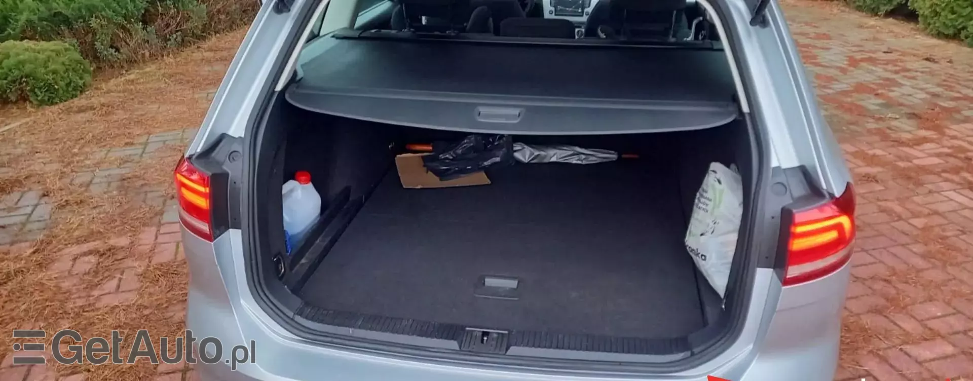 VOLKSWAGEN Passat 1.6 TDI (120 KM)