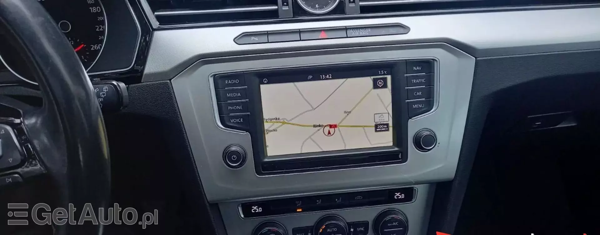 VOLKSWAGEN Passat 1.6 TDI (120 KM)