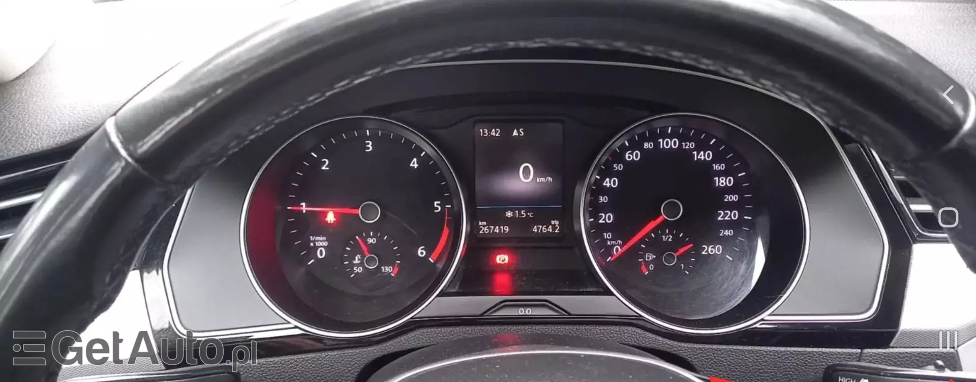 VOLKSWAGEN Passat 1.6 TDI (120 KM)