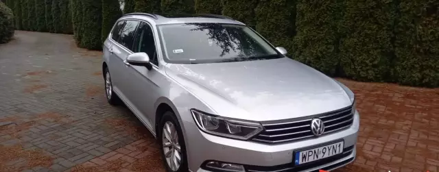 VOLKSWAGEN Passat 1.6 TDI (120 KM)