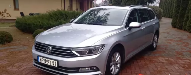 VOLKSWAGEN Passat 1.6 TDI (120 KM)