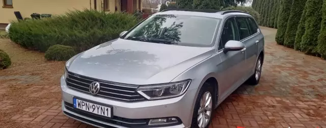 VOLKSWAGEN Passat 1.6 TDI (120 KM)