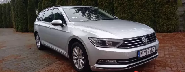 VOLKSWAGEN Passat 1.6 TDI (120 KM)