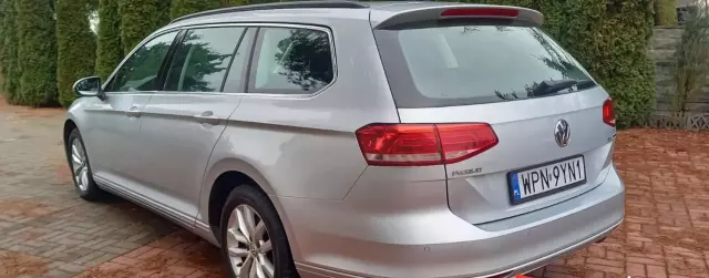VOLKSWAGEN Passat 1.6 TDI (120 KM)