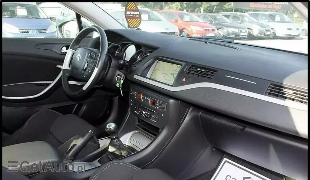 CITROEN C5 