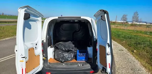 FORD Transit Courier 