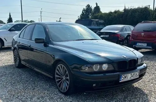 BMW Seria 5 