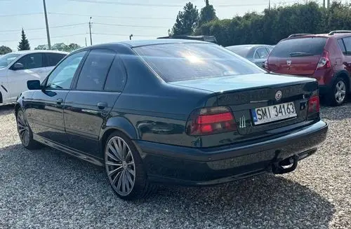 BMW Seria 5 