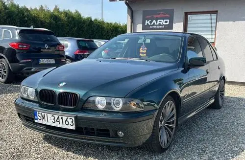 BMW Seria 5 