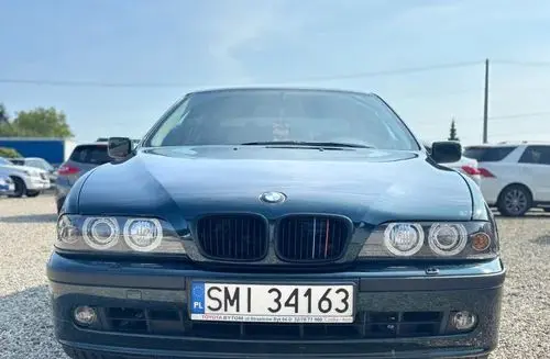 BMW Seria 5 