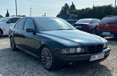 BMW Seria 5 