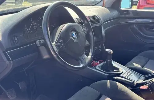 BMW Seria 5 