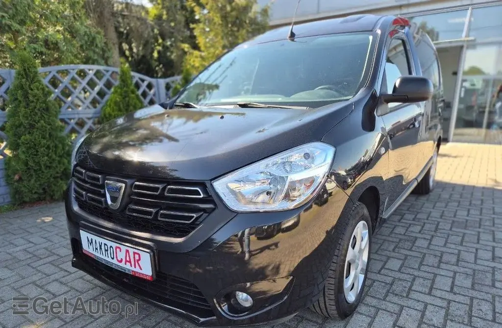 DACIA Dokker 