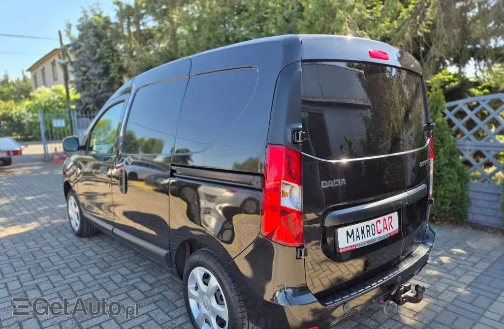 DACIA Dokker 