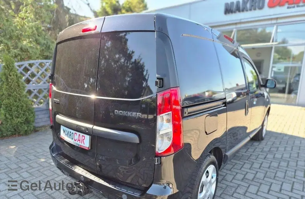 DACIA Dokker 