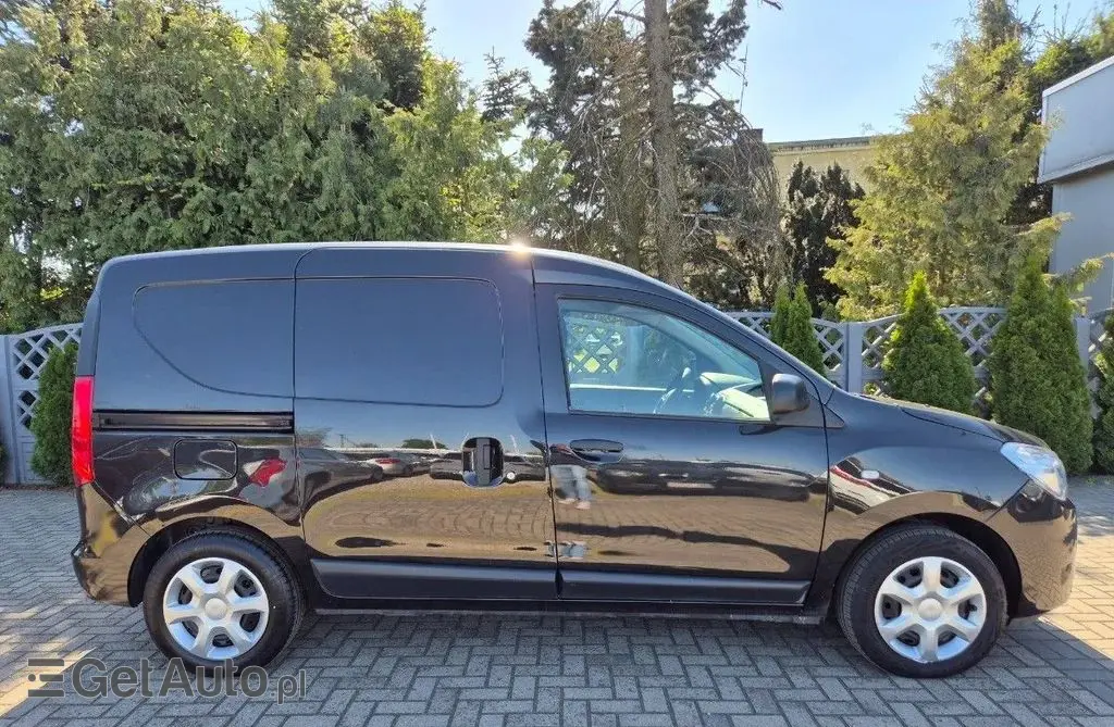 DACIA Dokker 