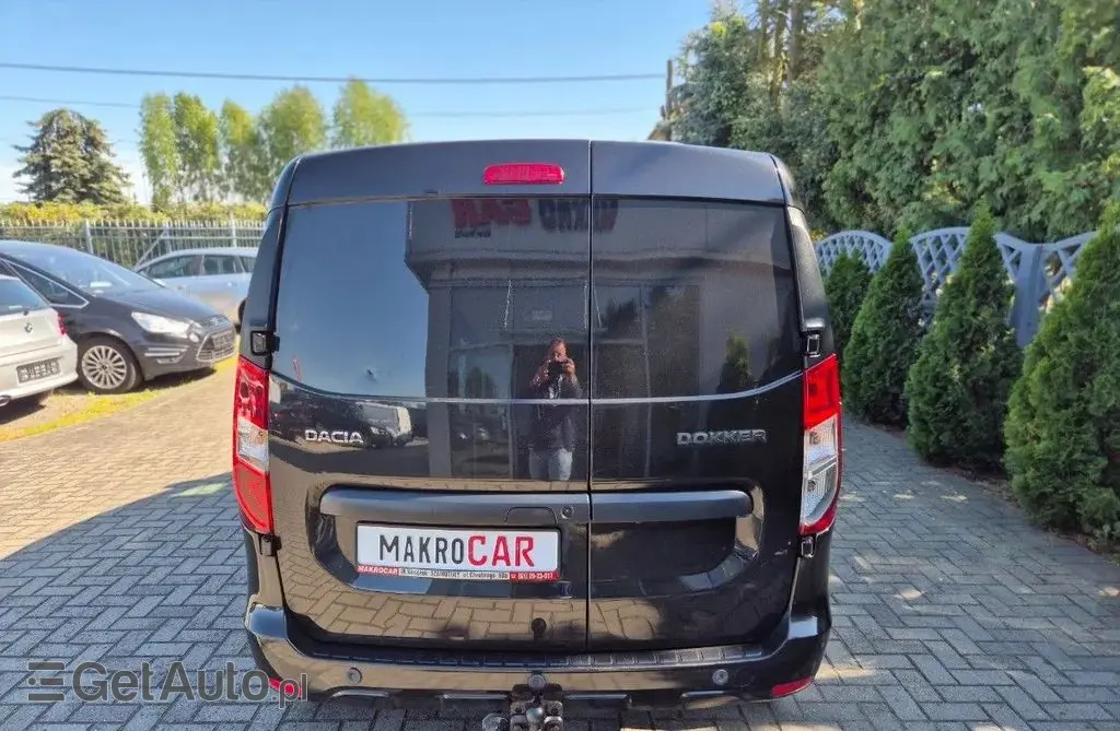 DACIA Dokker 