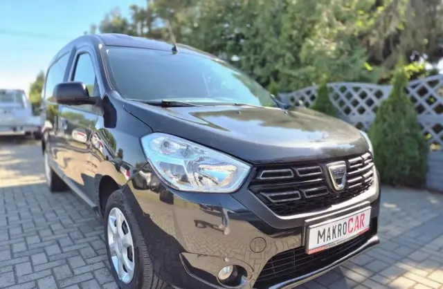 DACIA Dokker 