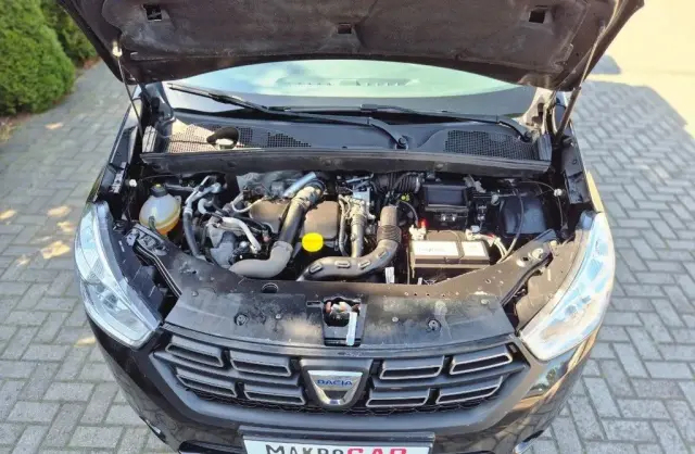 DACIA Dokker 