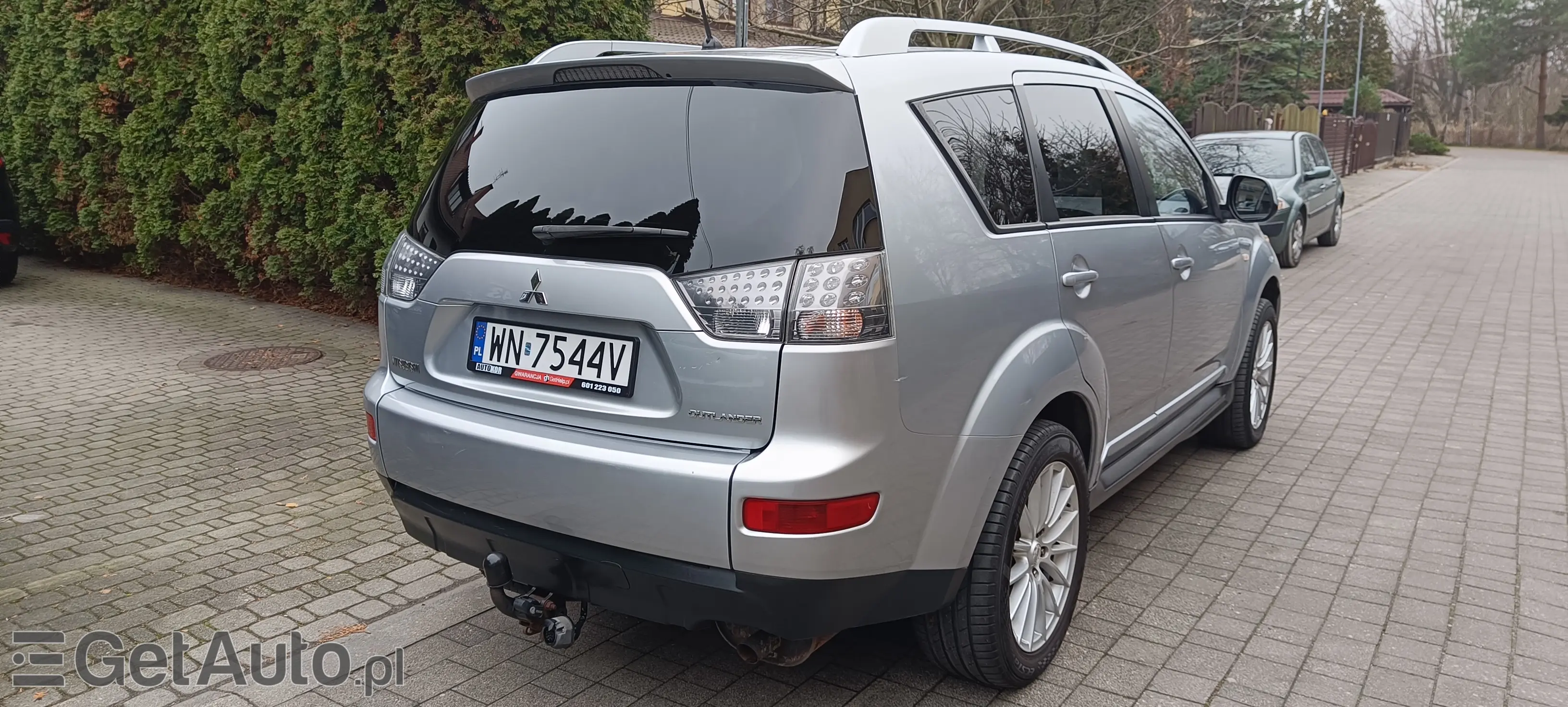 MITSUBISHI Outlander Invite