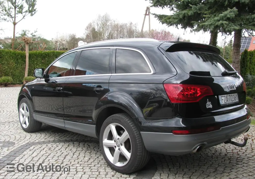 AUDI Q7 3.0 TDI Quattro Tiptronic