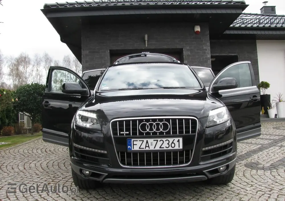 AUDI Q7 3.0 TDI Quattro Tiptronic