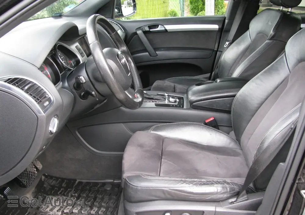 AUDI Q7 3.0 TDI Quattro Tiptronic