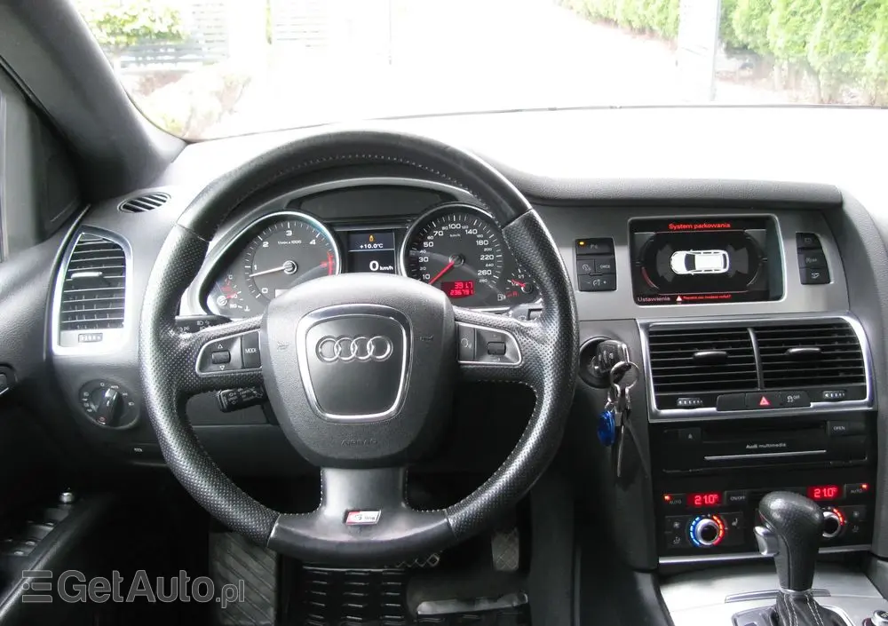 AUDI Q7 3.0 TDI Quattro Tiptronic
