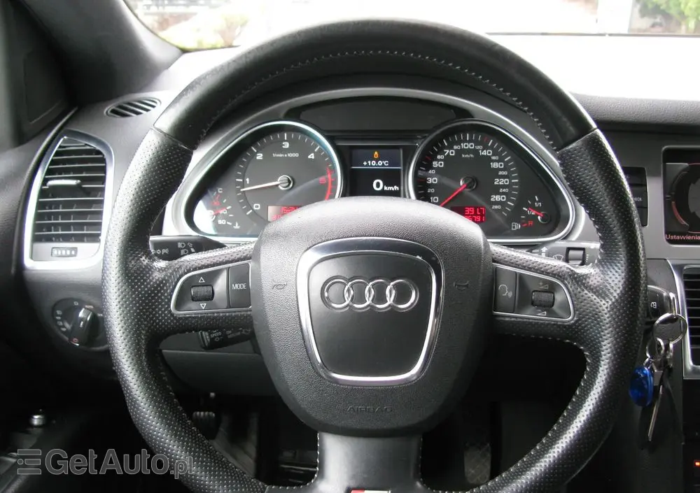 AUDI Q7 3.0 TDI Quattro Tiptronic