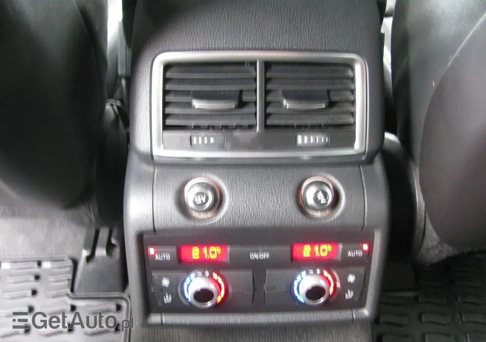 AUDI Q7 3.0 TDI Quattro Tiptronic