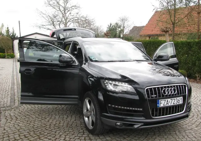 AUDI Q7 3.0 TDI Quattro Tiptronic
